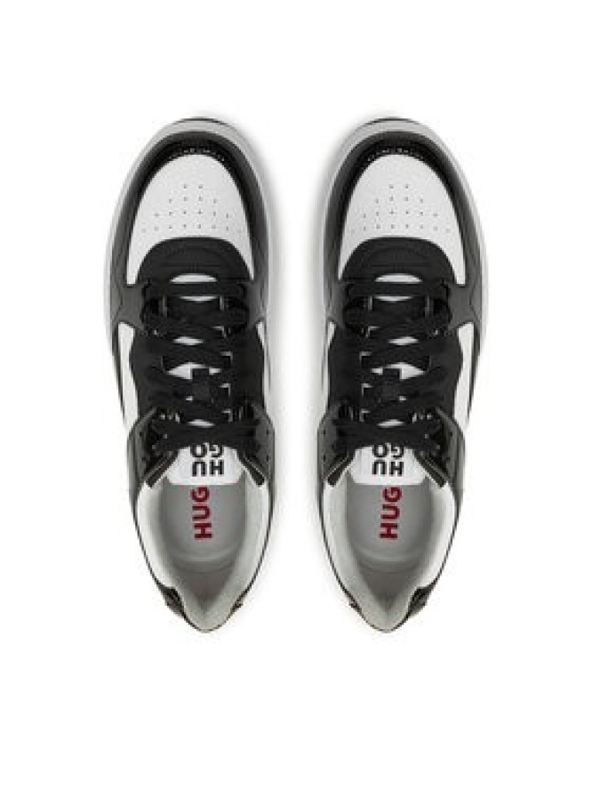 HUGO Sneakersy Kilian 50535857 Szary