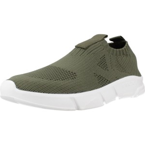 Buty GEOX J ARIL BOY A Zielony