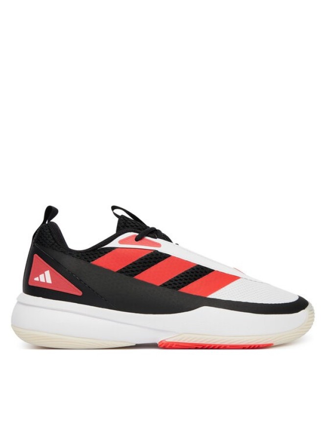 adidas Buty do koszykówki Subzone JR1432 Czarny