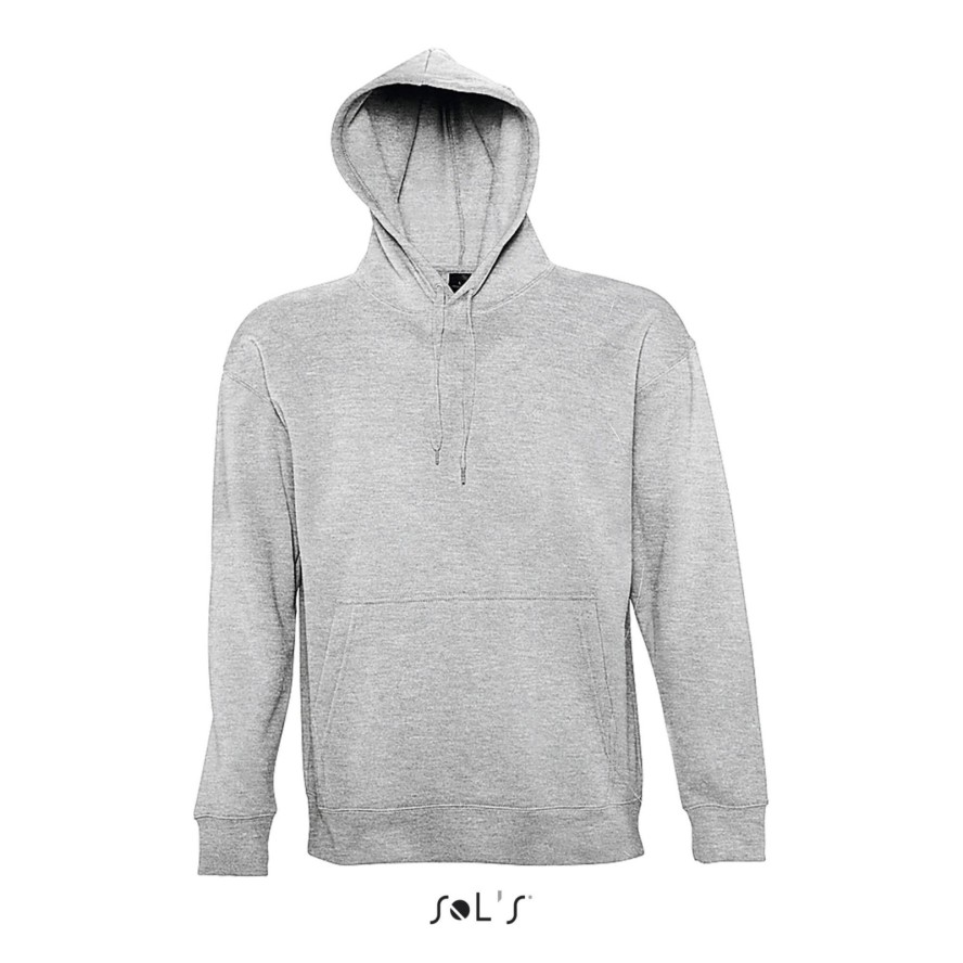 Bluza z kapturem Sol's Slam