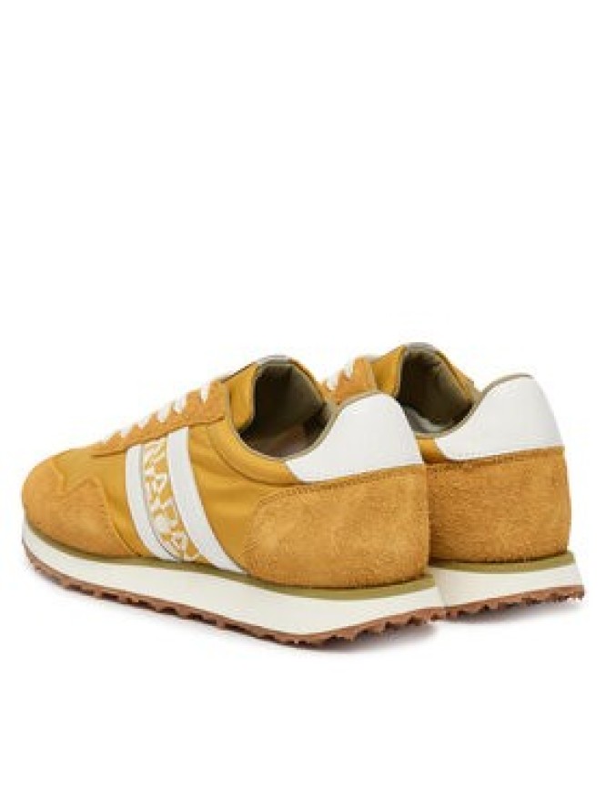 Napapijri Sneakersy NP0A8BNZ Żółty