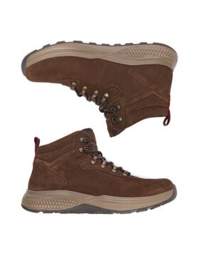 Lasocki Trzewiki CEO-MARRON-01 MB Brązowy