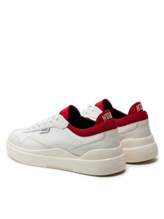 Hugo Sneakersy 50516931 Beżowy