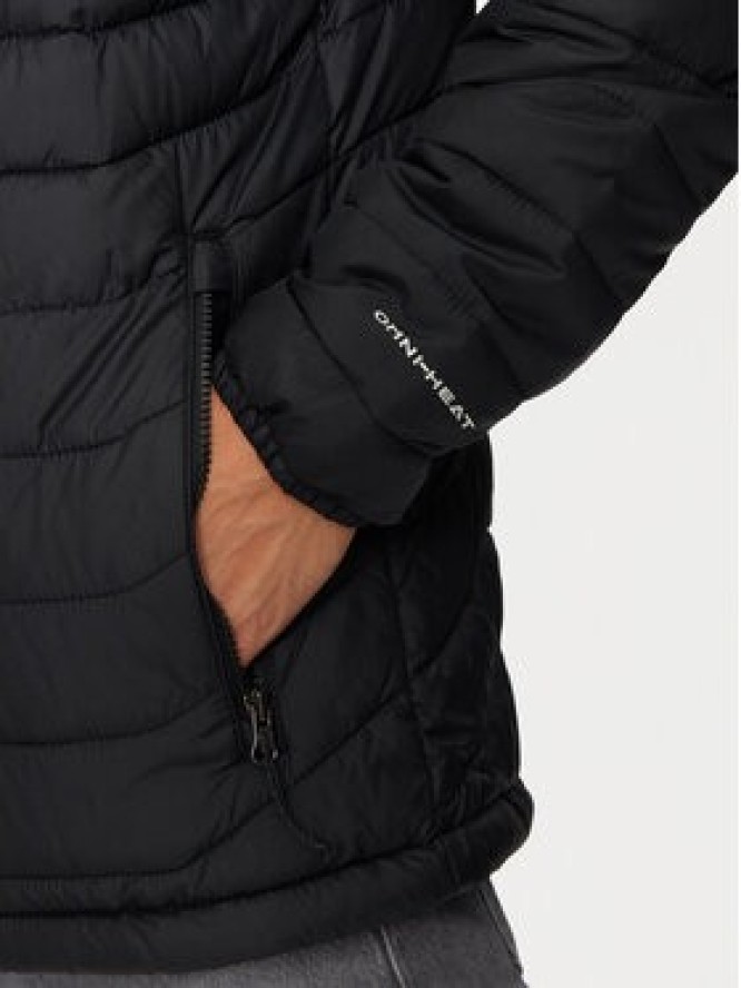 Columbia Kurtka przejściowa Powder Lite™ II 2086964 Czarny Regular Fit
