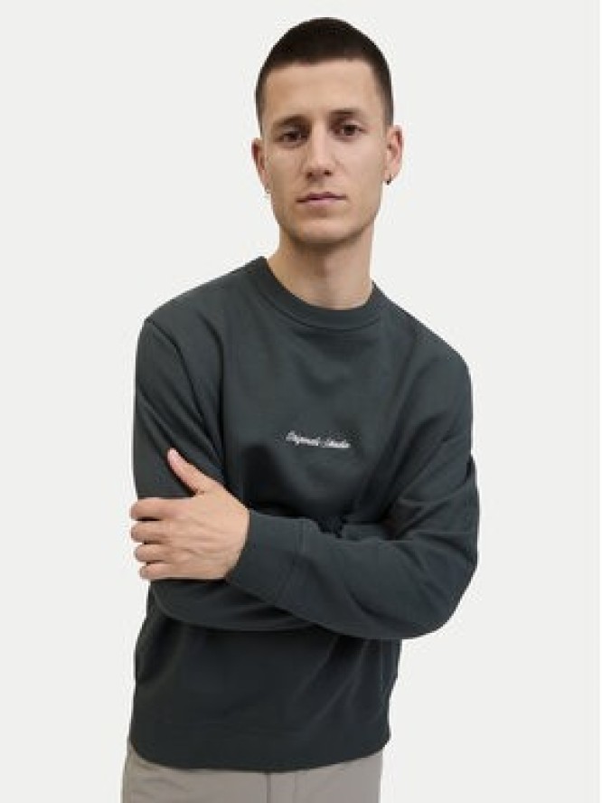 Jack & Jones Bluza Norrebro 12282893 Szary Relaxed Fit