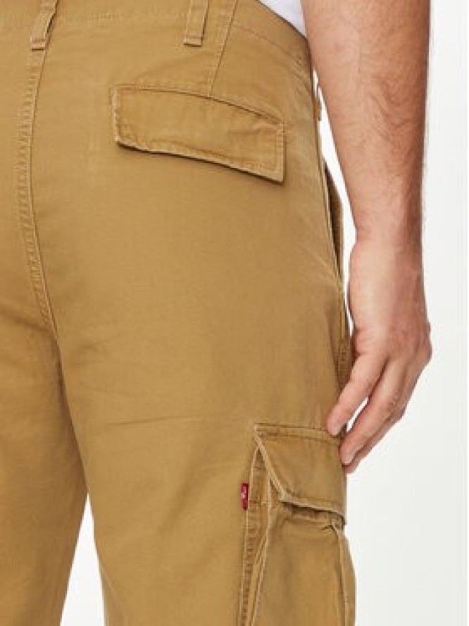 Levi's® Spodnie materiałowe XX Cargo A7364-0001 Beżowy Straight Fit