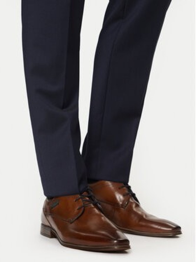 Bugatti Półbuty 312A31171100 Brązowy