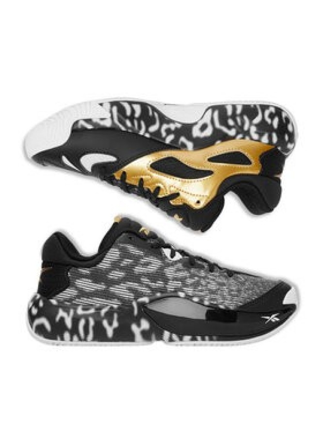 Reebok Buty do koszykówki EO-ENGINE A 26 + SE 100248542 Czarny