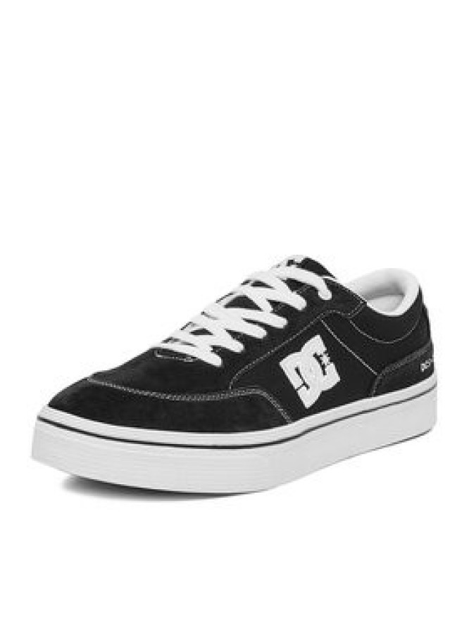 DC Shoes Tenisówki EO-MC-250623YX Czarny