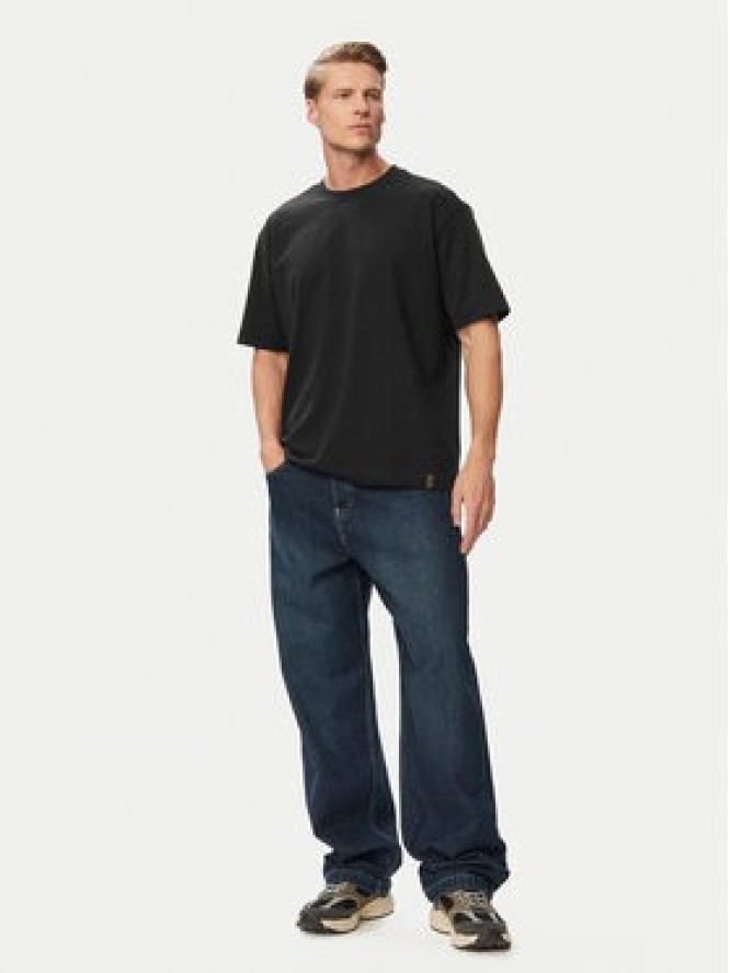 G-Star Raw T-Shirt D29291-D709 Czarny Relaxed Fit
