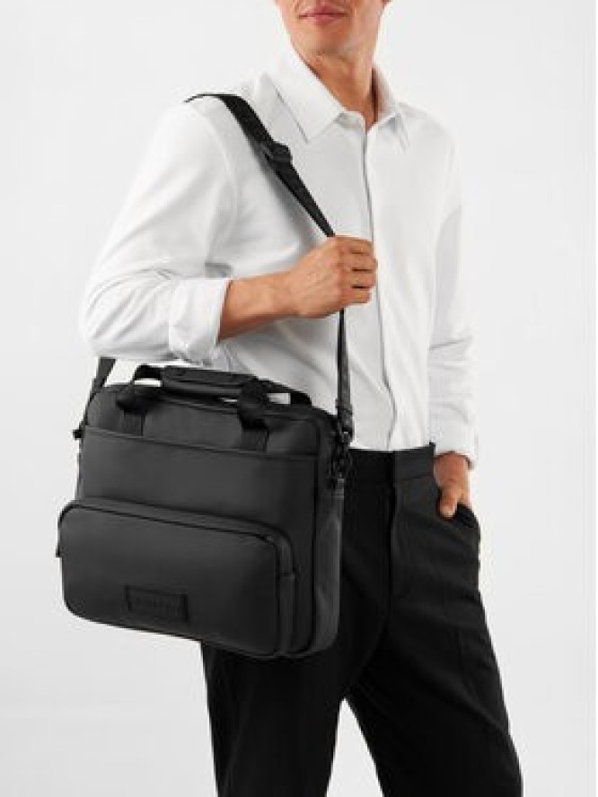 Hunter Torba na laptopa HTR-E-001-05 Czarny
