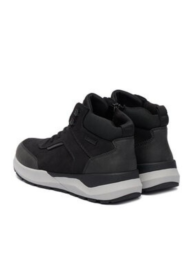 Rieker Trzewiki CEO-06030-01 Czarny