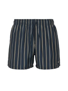 Emporio Armani Szorty kąpielowe EM000583 AF20445 FB170 Granatowy Regular Fit