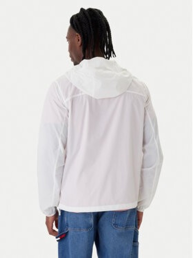 Tommy Jeans Kurtka przejściowa DM0DM23112 Biały Regular Fit