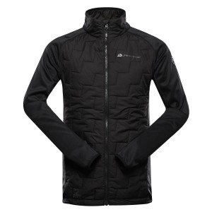 Bluza męska sportowa z wełną merino Alpine Pro Jorw