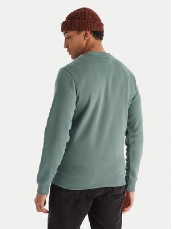 Billabong Bluza EBYFT00146 Zielony Regular Fit