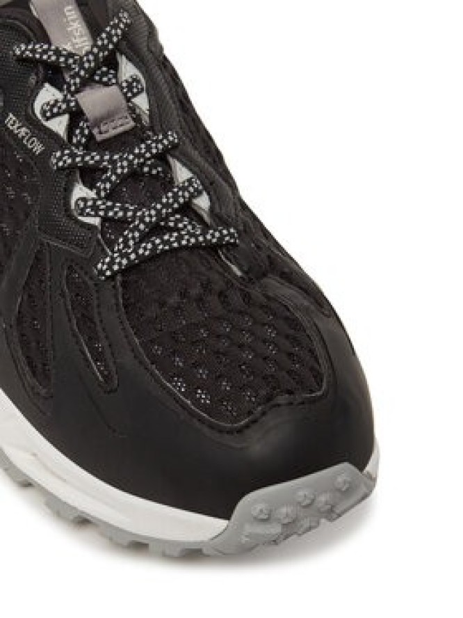 Jack Wolfskin Trekkingi Prelight Hybrid Vent Low A64081 Czarny