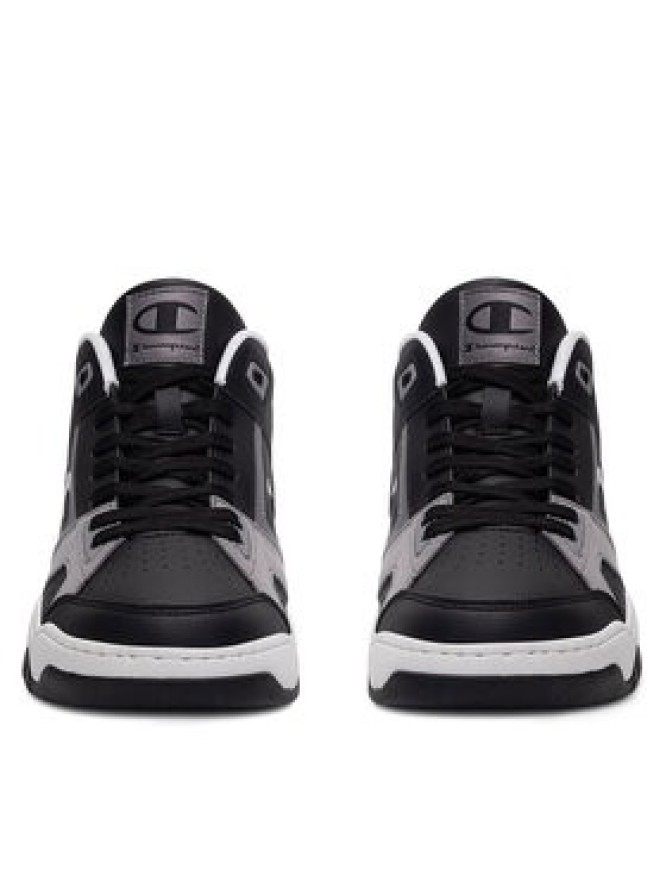 Champion Sneakersy OVERTIME MID S22274-KK001 Szary