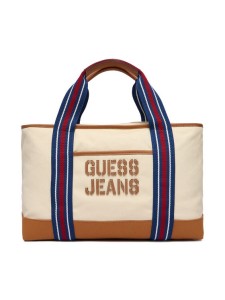 Guess Jeans Torba M5BZ92 WL970 Écru
