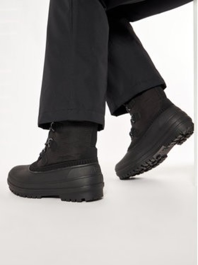 Helly Hansen Śniegowce Gamvik 116-32.990 Czarny