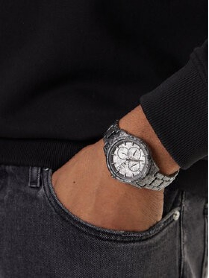 Armani Exchange Zegarek AX1885 Szary