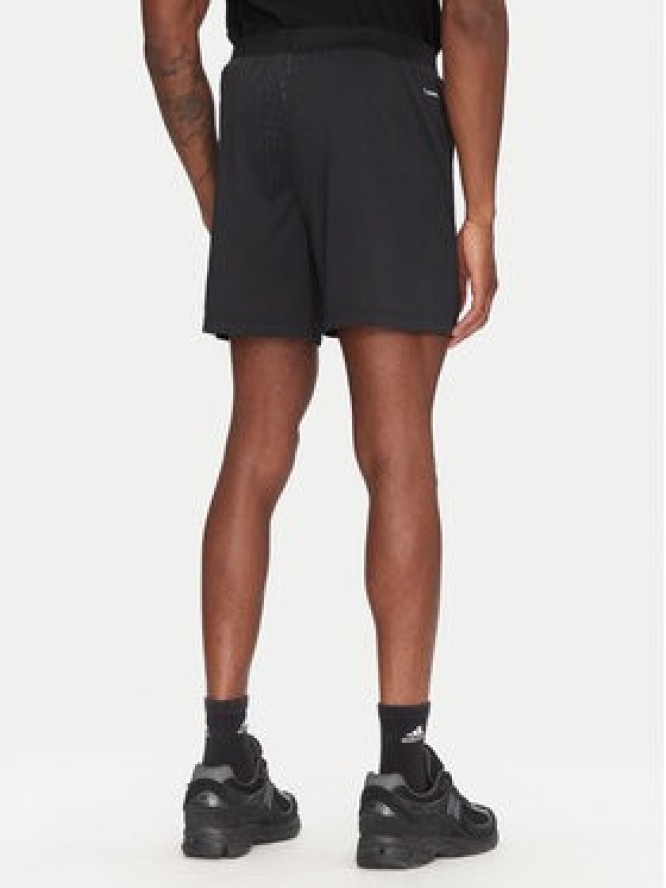 adidas Szorty sportowe Airchill JI8193 Czarny Slim Fit