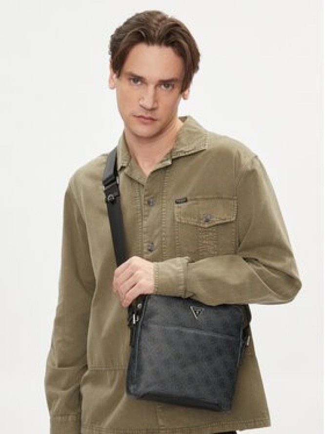 Guess Saszetka Torino HMTOLO P4258 Czarny