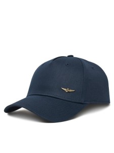 Aeronautica Militare Czapka z daszkiem 252HA1122UCT02848 Granatowy