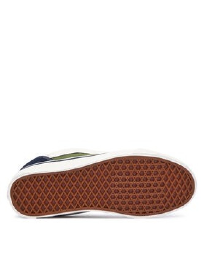 Vans Tenisówki Knu Skool VN000D221T81 Zielony
