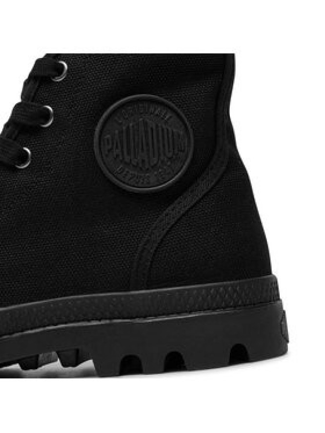 Palladium Trapery Pampa Hi 02352-060-M Czarny
