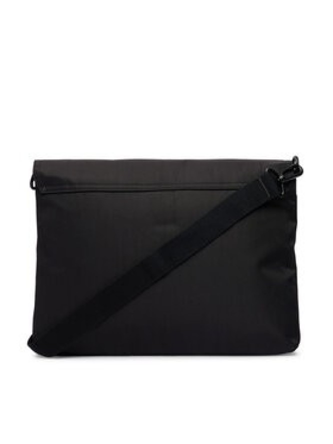 Calvin Klein Saszetka Bold Laptop Sleeve W/ Strap (Nyl LV04D1222G Czarny