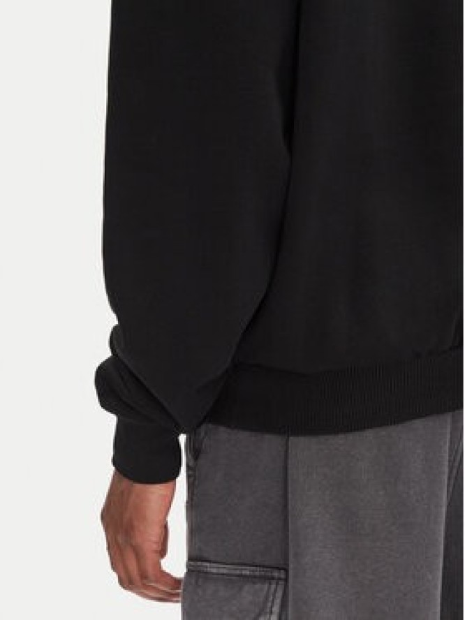 Karl Kani Bluza Varsity Palm PD00005661 Czarny Regular Fit