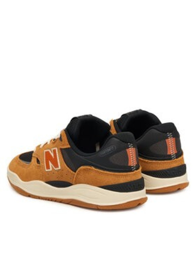 New Balance Sneakersy NM1010LV Brązowy