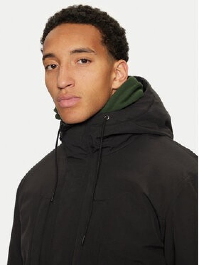 DC Shoes Kurtka zimowa Murrayfield ADYJK03200 Czarny Standard Fit