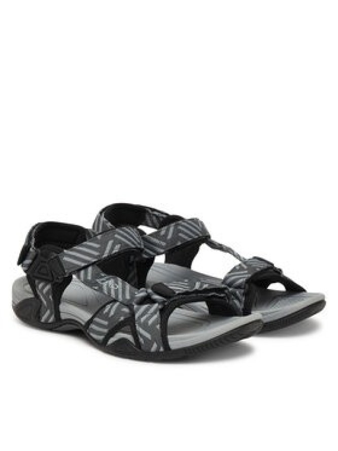 CMP Sandały Hamal 38Q9957 Szary