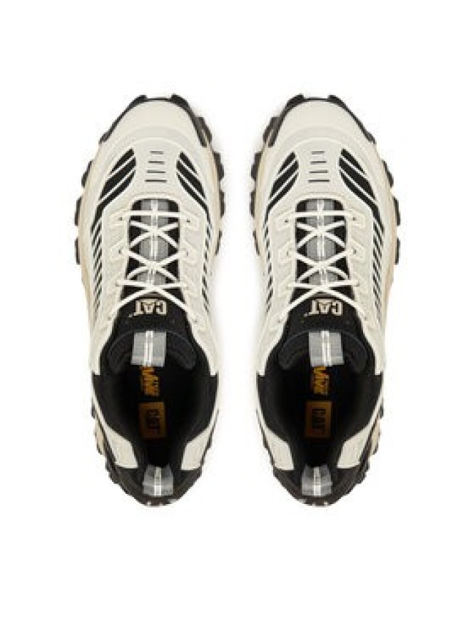 CAT Footwear Sneakersy Para Hombre P726518 Biały