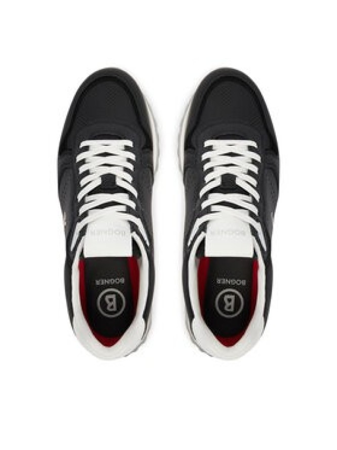Bogner Sneakersy Newport 7 C 12621425 Czarny