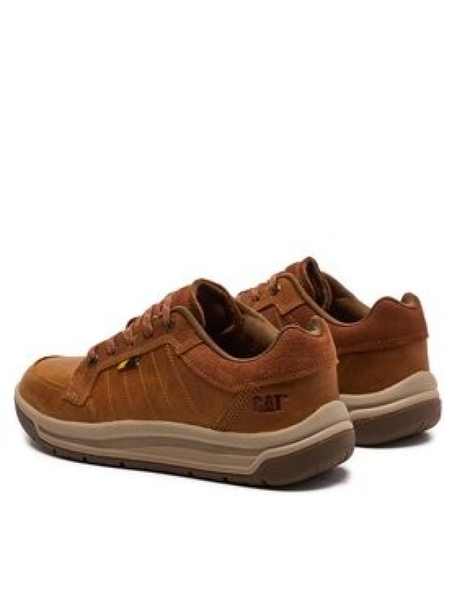 CAT Footwear Sneakersy Apa Cush P725847 Brązowy