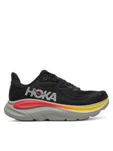 Hoka Buty do biegania Clifton 10 1162030 Czarny