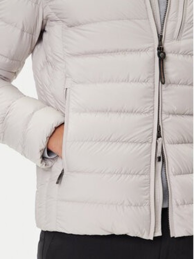 Parajumpers Kurtka puchowa Last Minute 25WMPMPUSL02 Beżowy Regular Fit