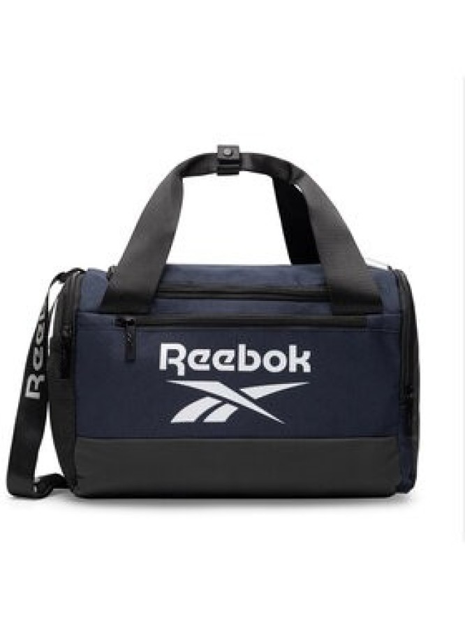 Reebok Torba sportowa RBK-035-CCC-05 Granatowy