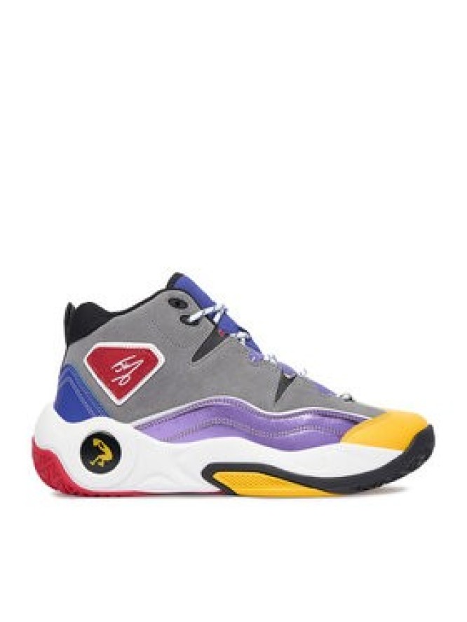 SHAQ Buty do koszykówki EO-H.O.F. AQ95027M-ZZ Kolorowy