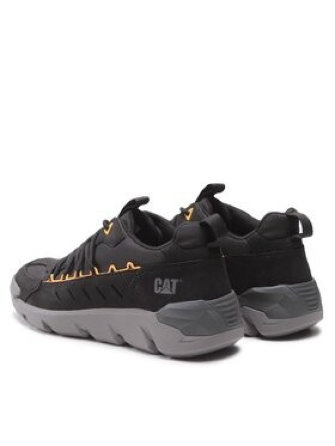 CAT Footwear Sneakersy Crail Sport Low P725595 Czarny
