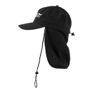 Czapka Jetpilot Venture Legionaire Cap Black 2026