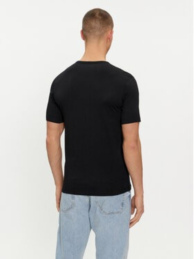 Hugo Komplet 3 t-shirtów 50480088 Czarny Regular Fit