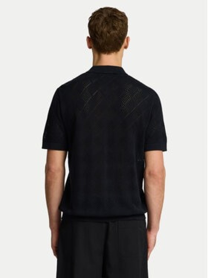 Selected Homme Koszula 16097564 Czarny Regular Fit