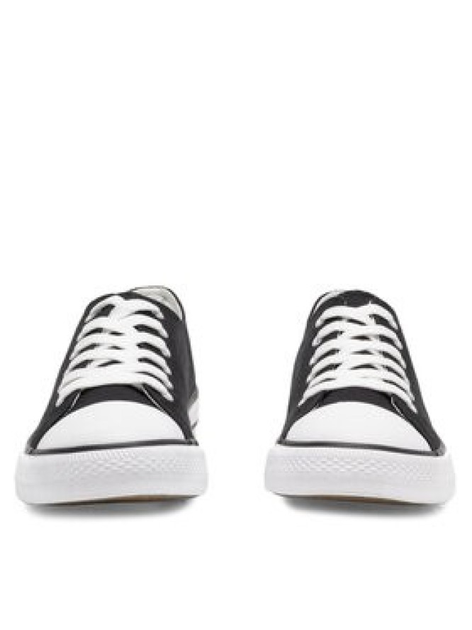 Lanetti Trampki MSS20503-01A Czarny