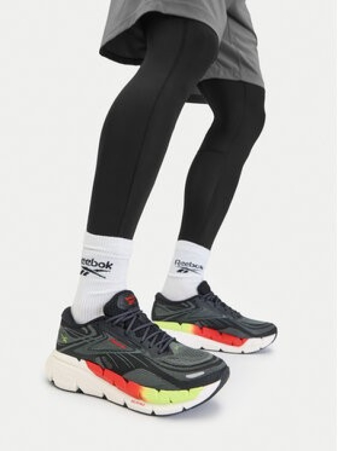 Reebok Buty do biegania EO-FLOATZIG DOUBLE 100244464 Czarny