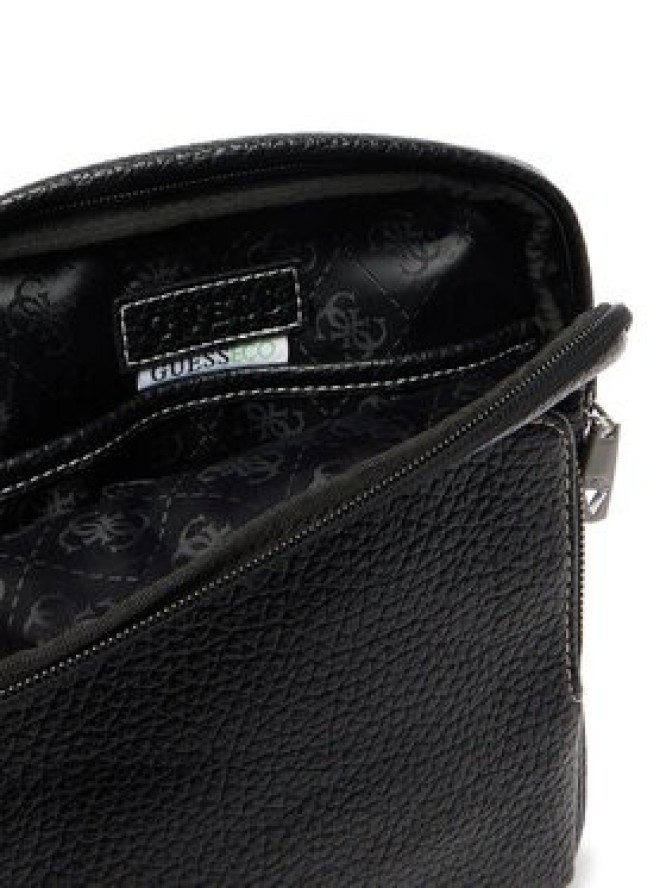 Guess Saszetka HMBOGS P6223 Czarny