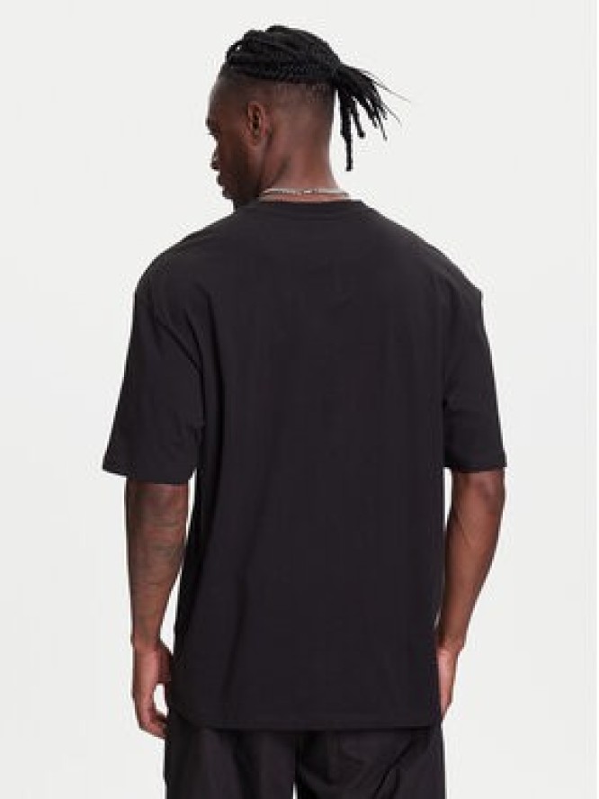 HUGO T-Shirt Nesite 50544168 Czarny Loose Fit
